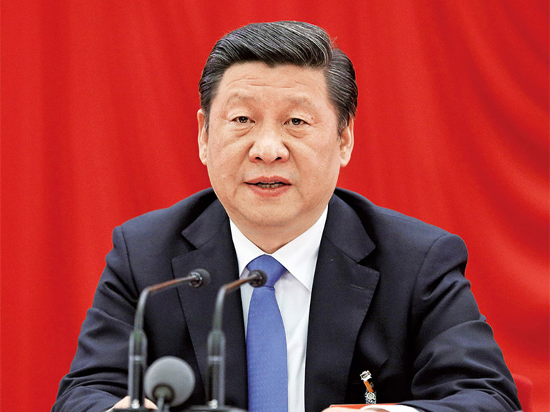 习近平：全面深化改革开放，为中...