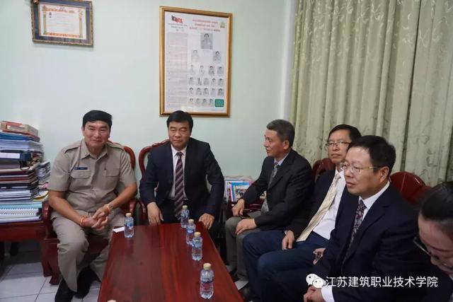 老挝、柬埔寨媒体连连点赞苏建院，所为何事？