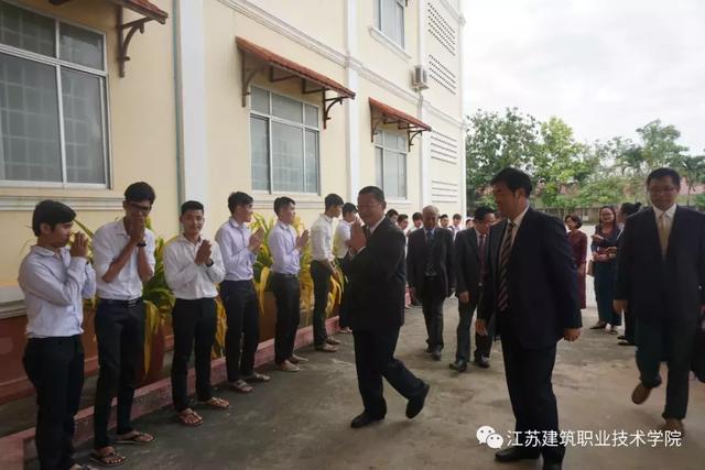 老挝、柬埔寨媒体连连点赞苏建院，所为何事？